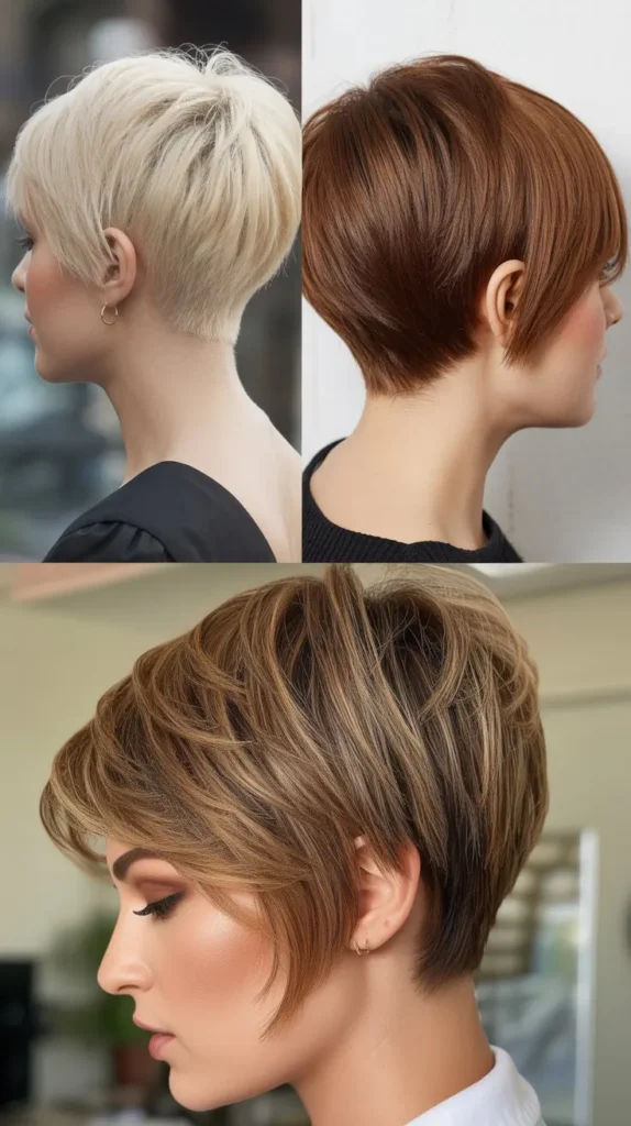 Short Wedge with Tapered Ends