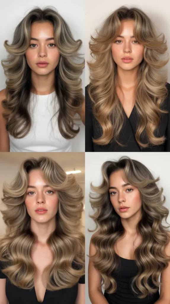 The Teased Voluminous Blowout