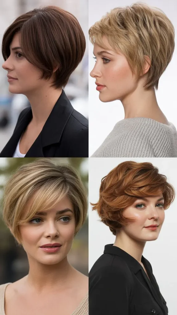  Short Wedge with Stacked Layers