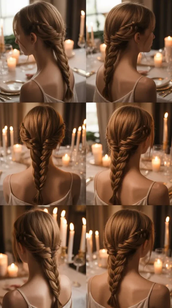 Waterfall Braid