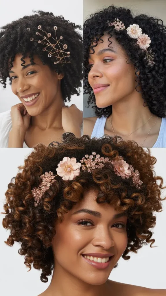 Twist-Out Crown
