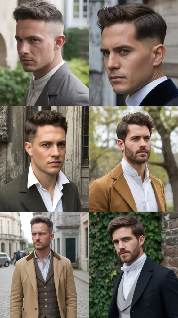 The Short Textured Crop with Fade