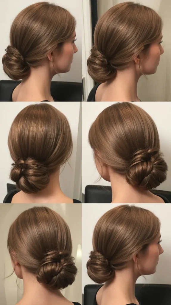 Elegant Chignon