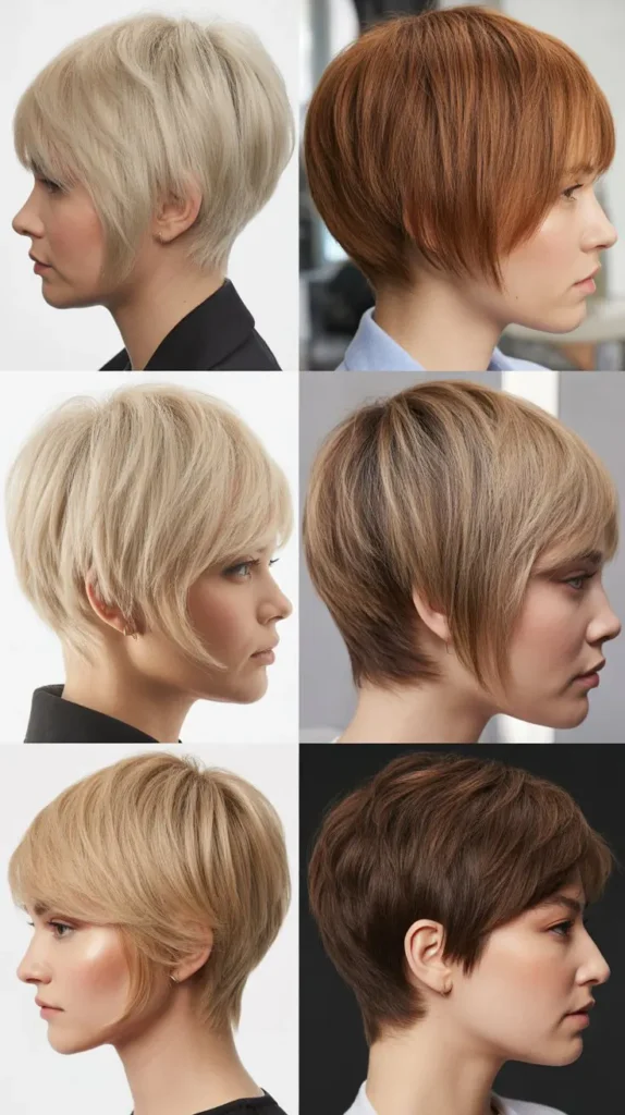  Short Graduated Wedge