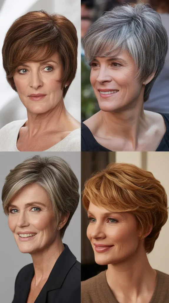 Wedge with Subtle Highlights