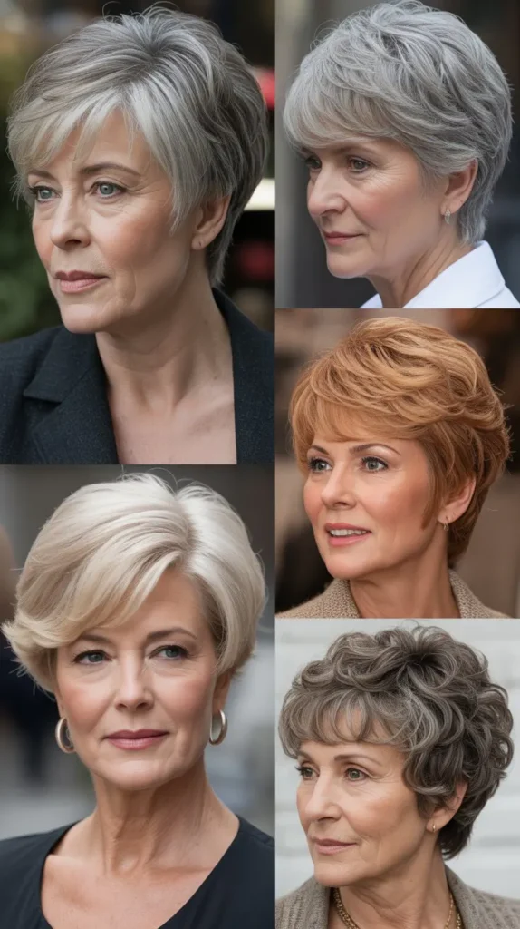 Textured Short Wedge