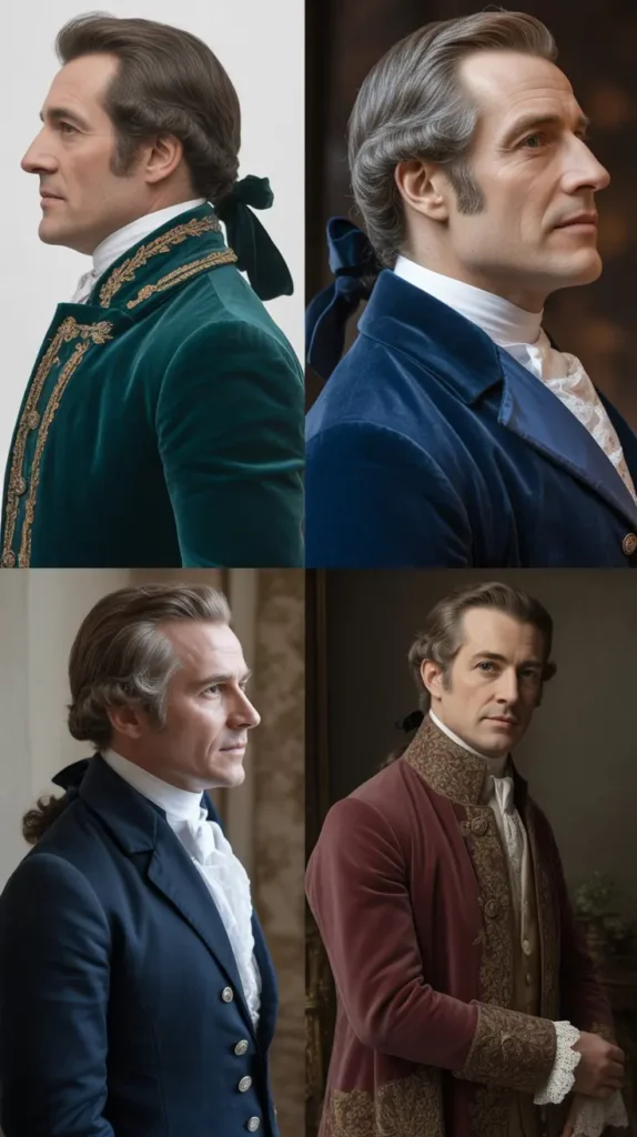 The Low Queue (Tied-Back Pony)