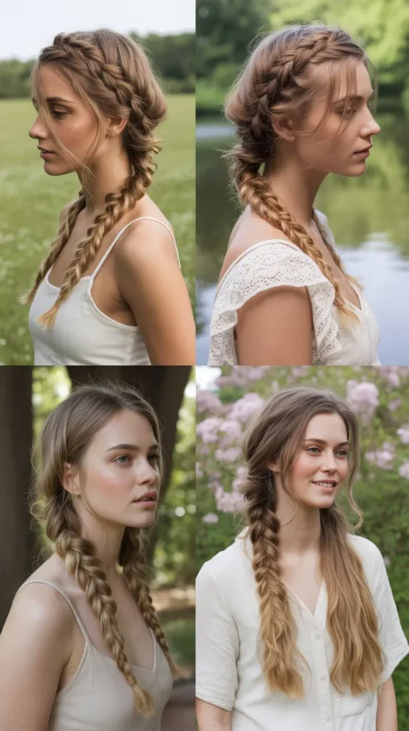 Waterfall Braid