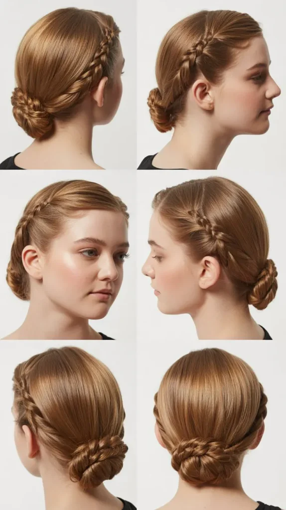  Twisted Side Sections