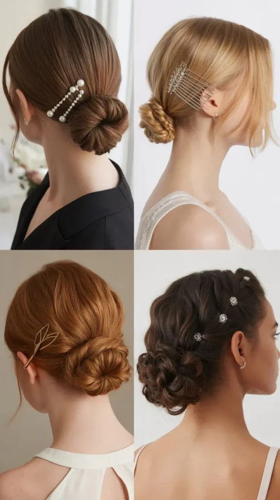 Low Knot with Accessories