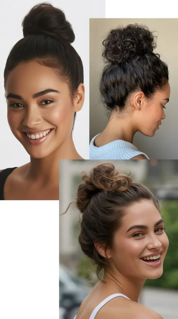 The Top Knot