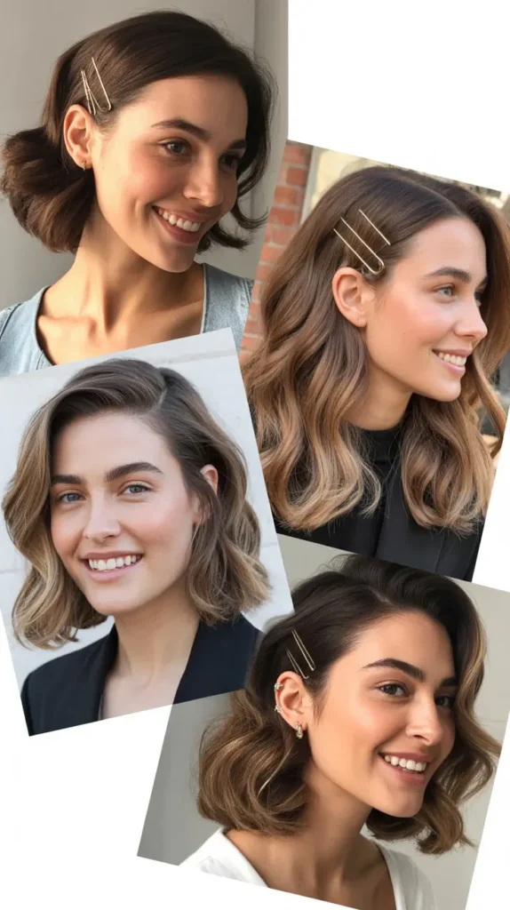 Loose Pinned Waves