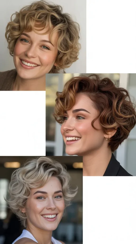 Soft Wave Pixie