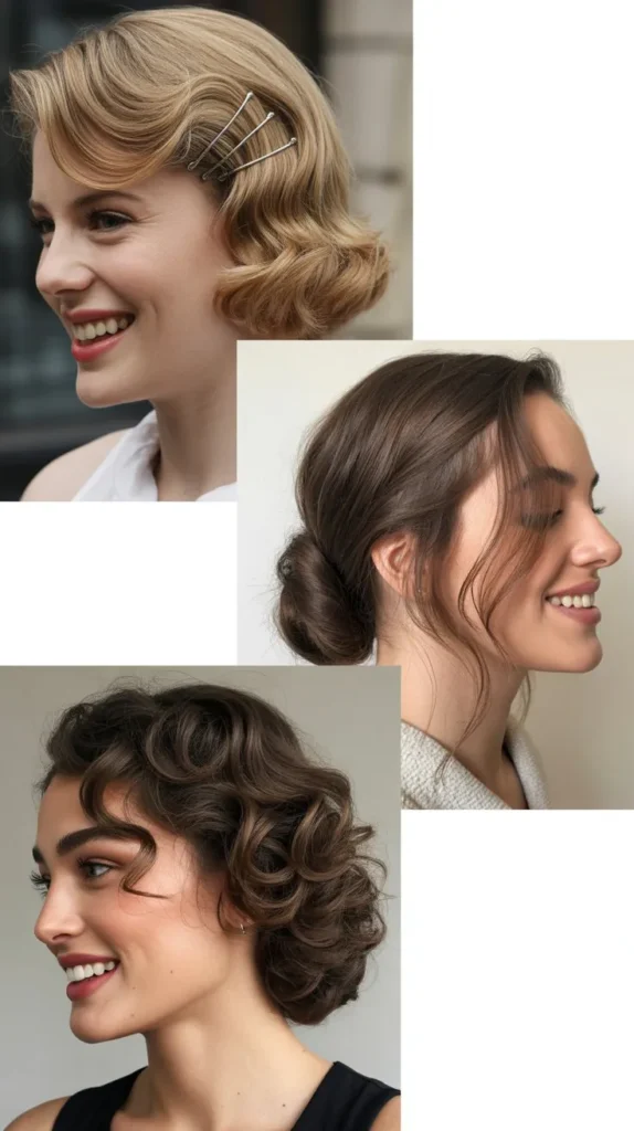 The Pinned-Back Waves