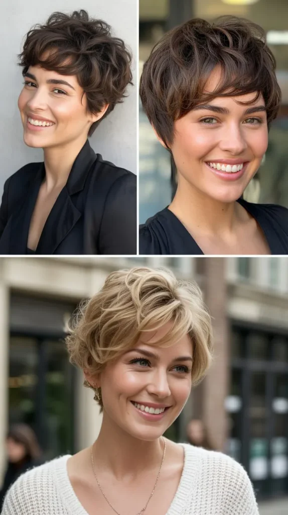 The Structured Pixie with Volume