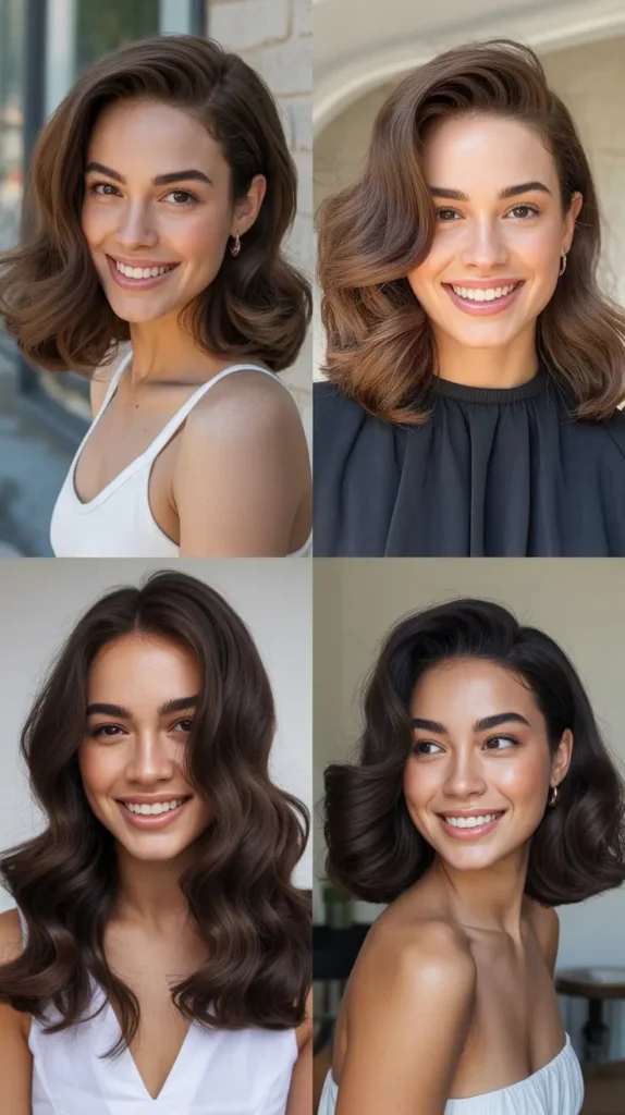 The Deep Side Part Blowout