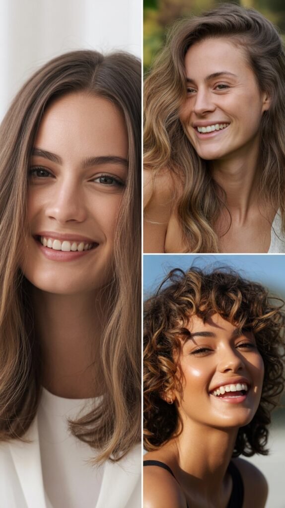 The Effortless Middle Part