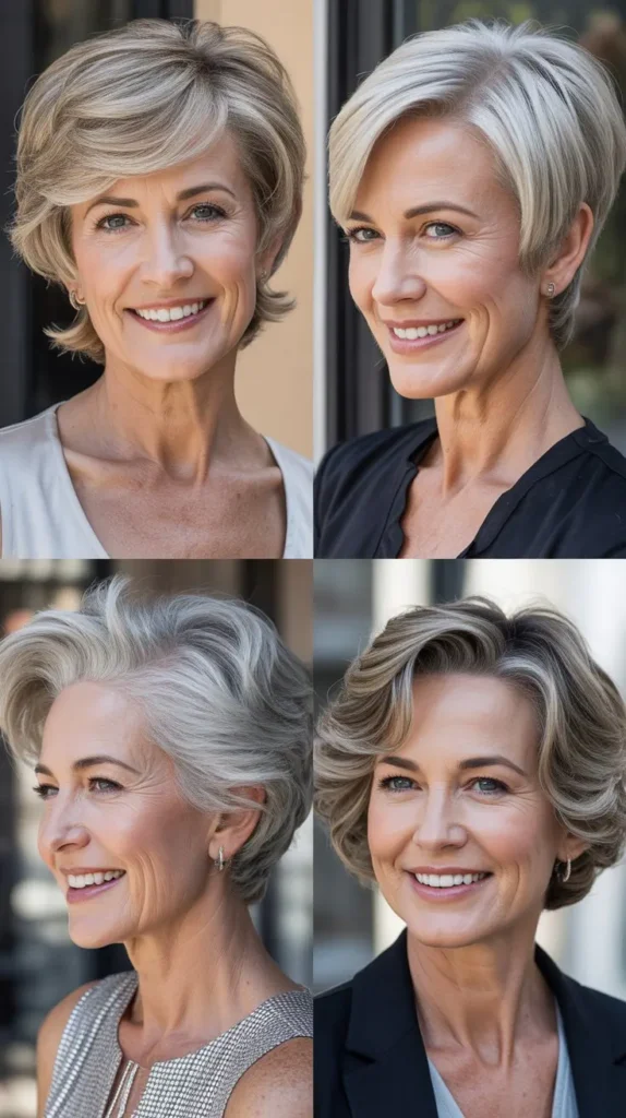 Wedge with Tapered Nape