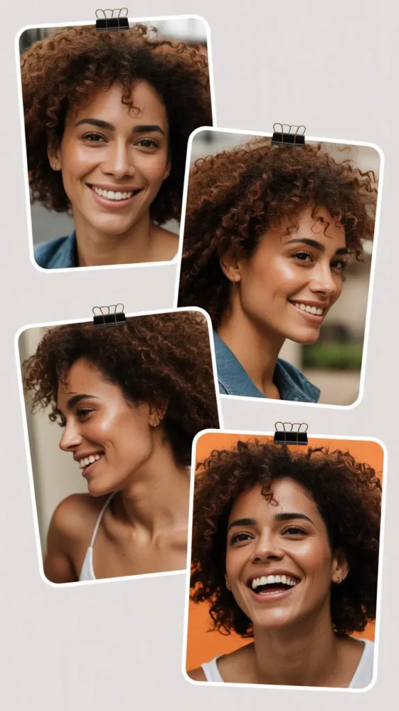 Statement Clip Style