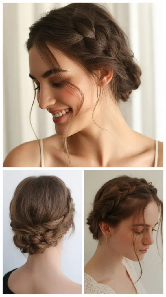 Romantic Fishtail Braid