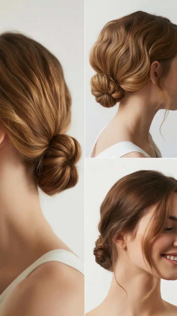 Elegant Chignon