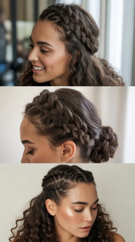 Braided Crown