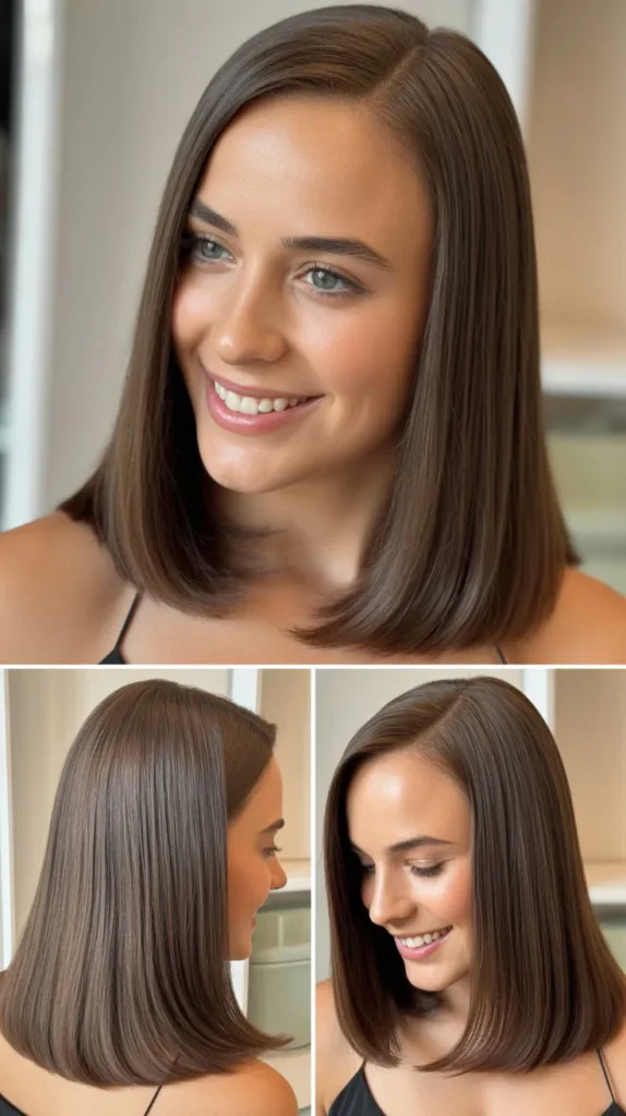 Classic Straight Blowout