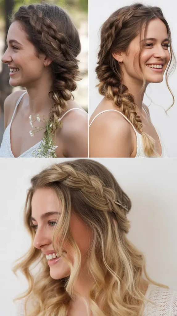  Loose Boho Braid
