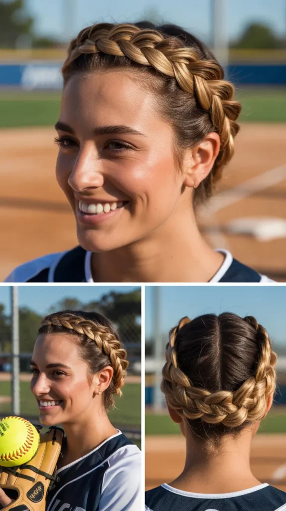 Halo Braid