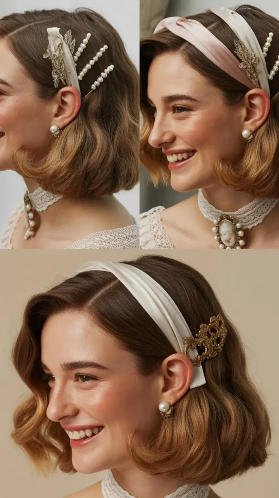 Textured Lob with Regency Accessories