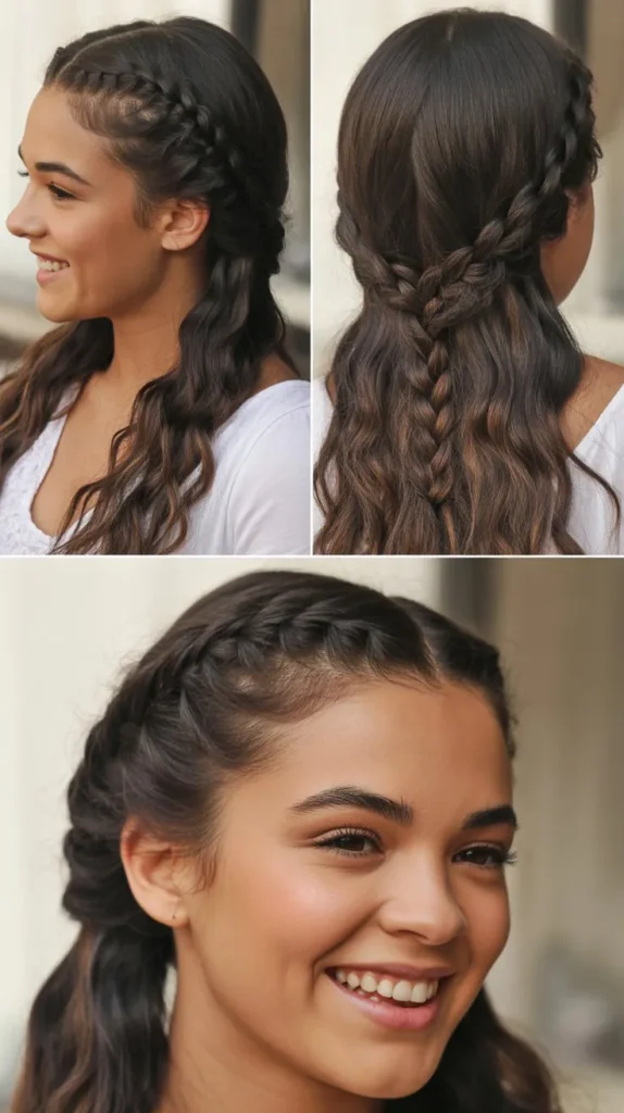Waterfall Braid