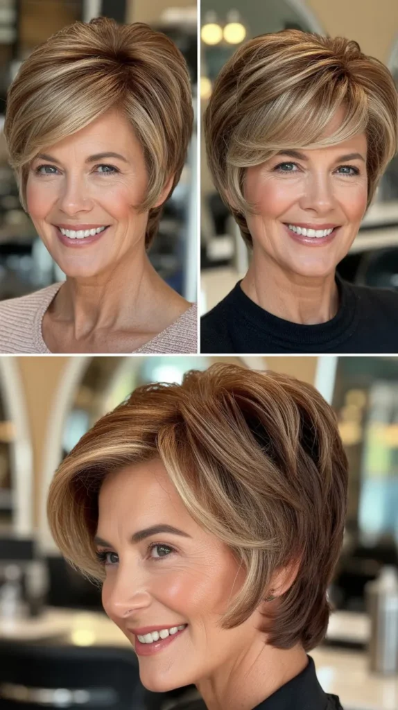  Short Wedge with Highlights and Lowlights