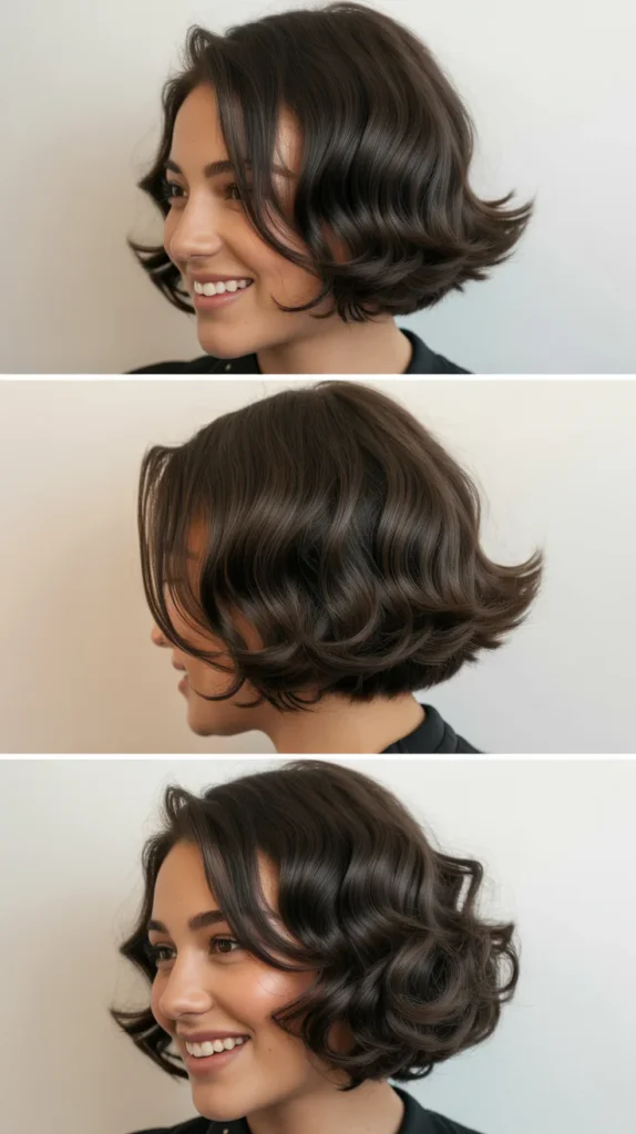 Stacked Angled Bob