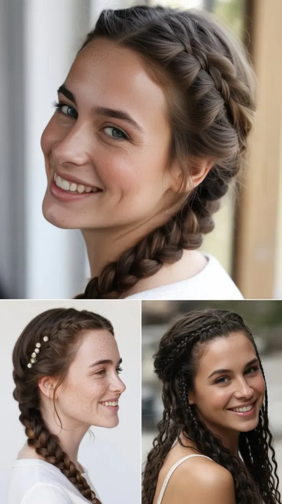 Side Braid