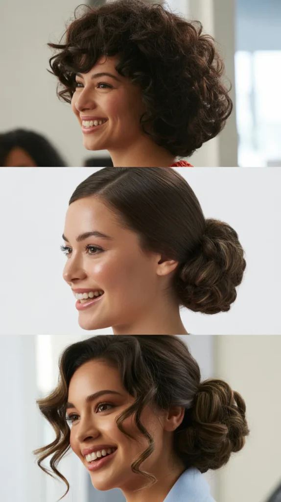 Retro Beehive Accent
