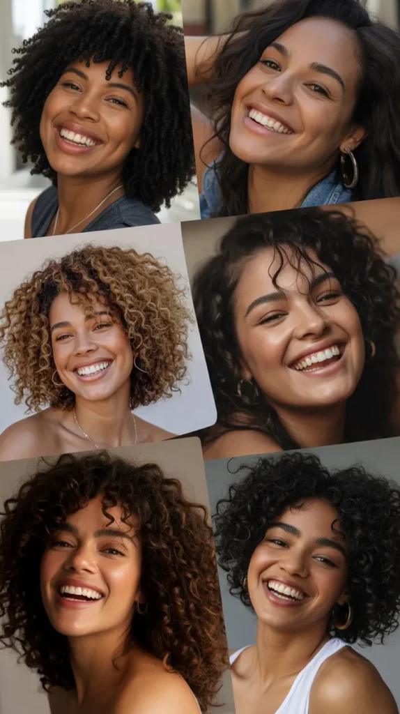 The Natural Curl Embrace