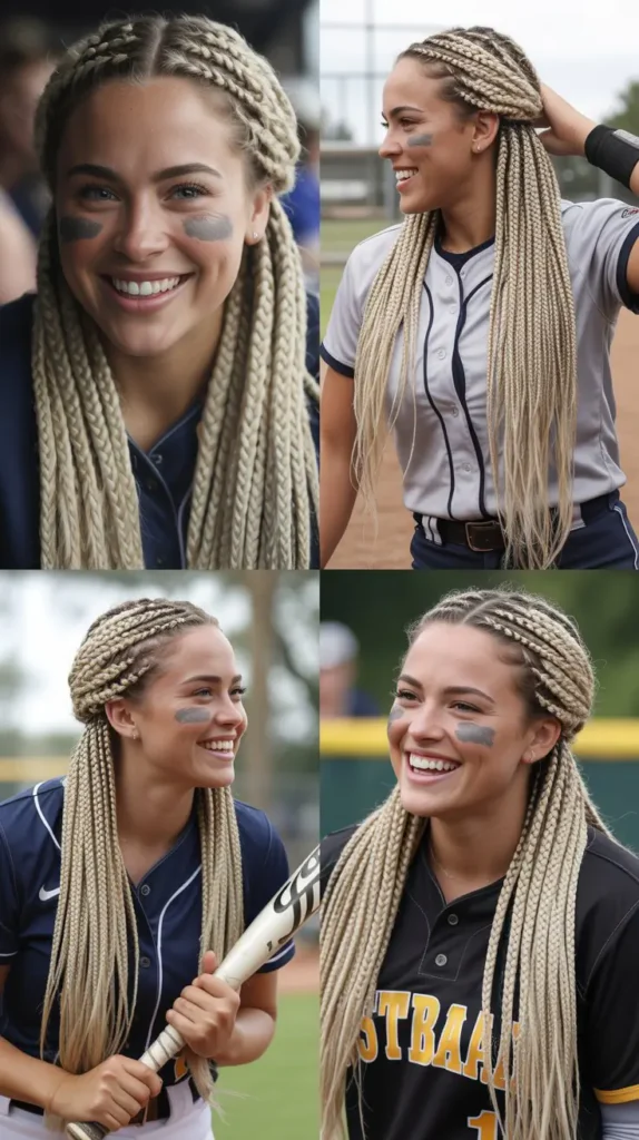 Lemonade Braids