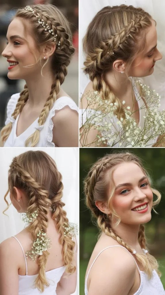 Double Braids