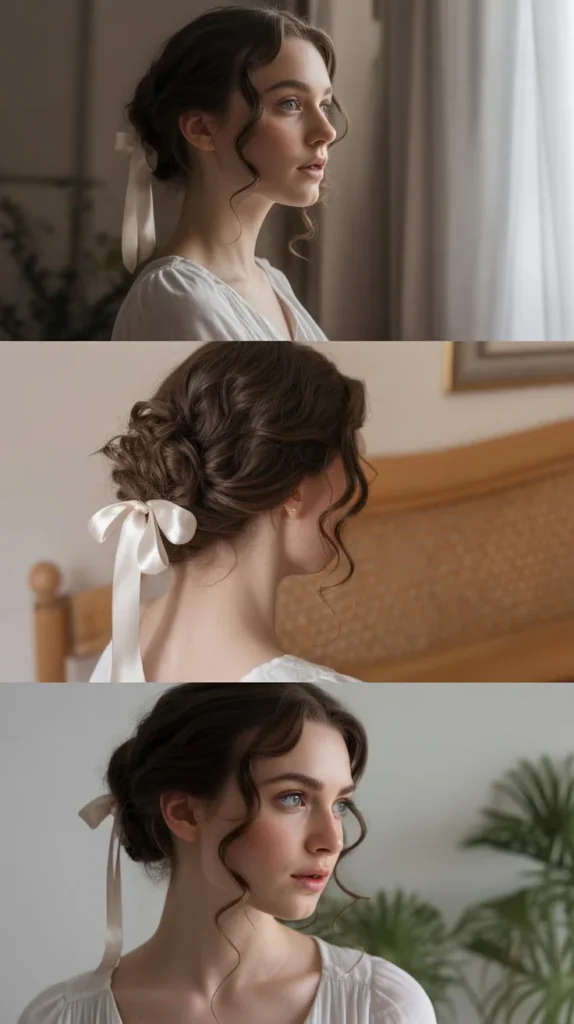 The Morning Hair Look