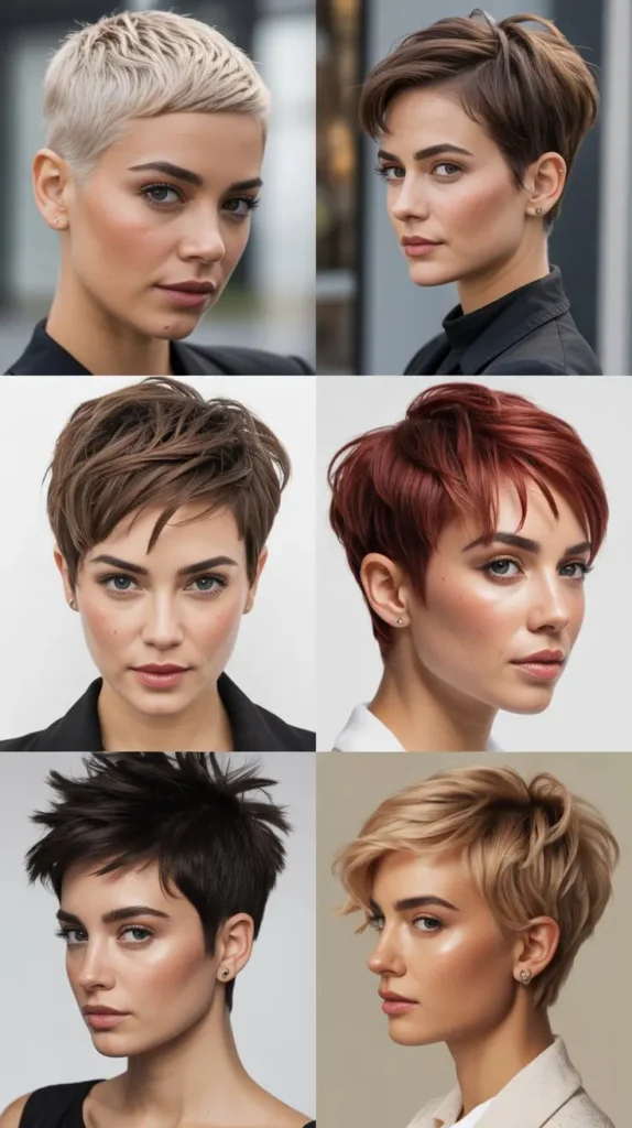  Undercut Pixie