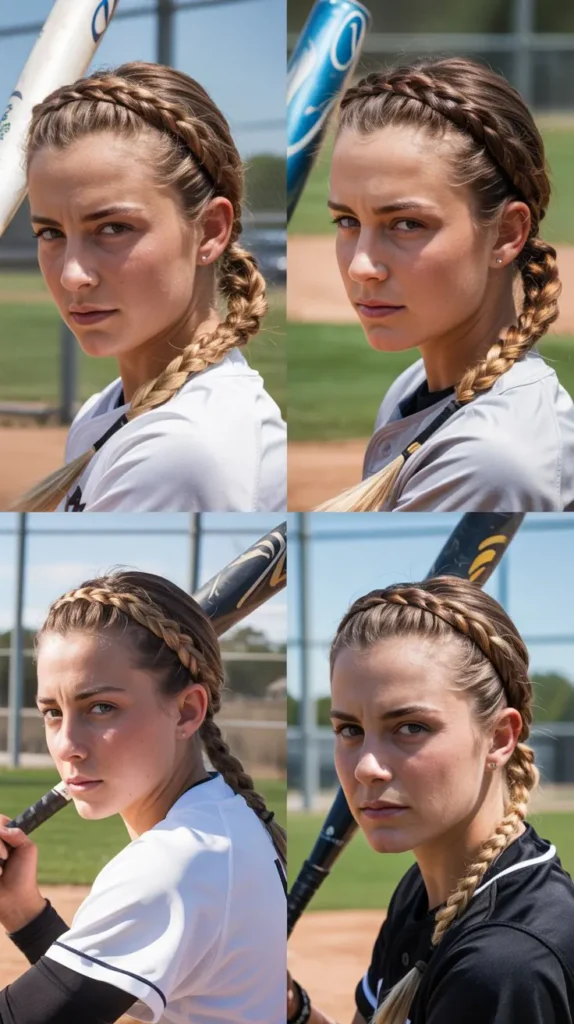 Braided Headband Style