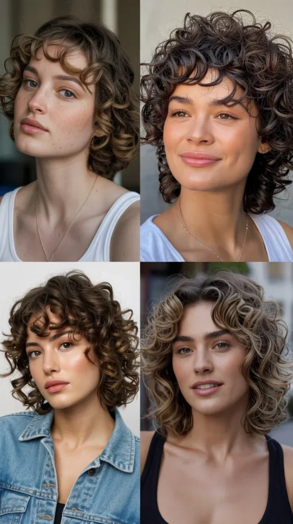 Defined Ringlet Layers