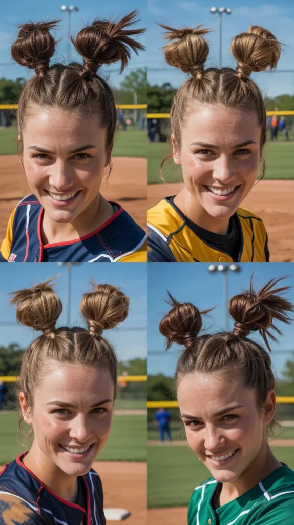 Space Buns