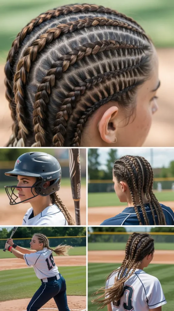 Cornrow Braids