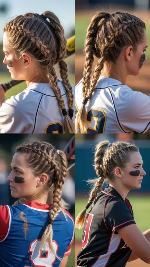 Fishtail Braid Ponytail