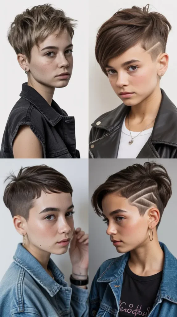 Shoulder-Length Lob