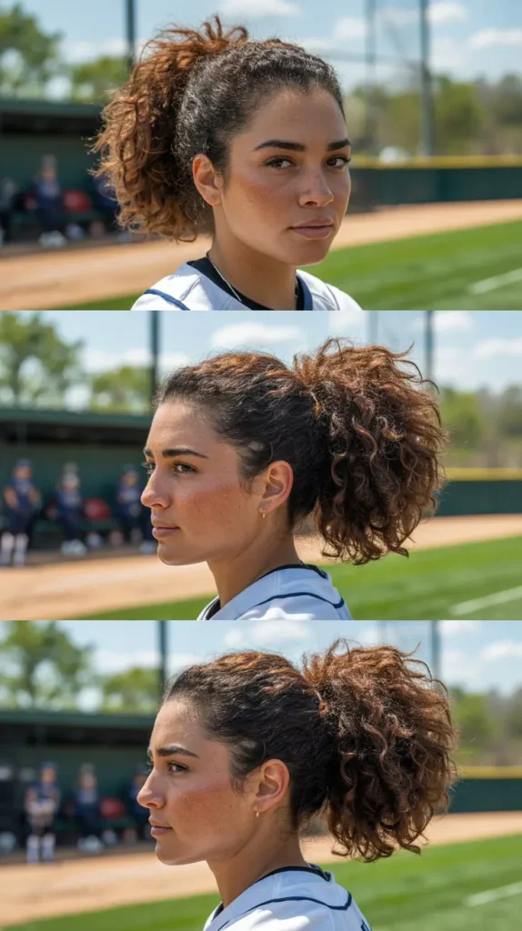 Puff Ponytail