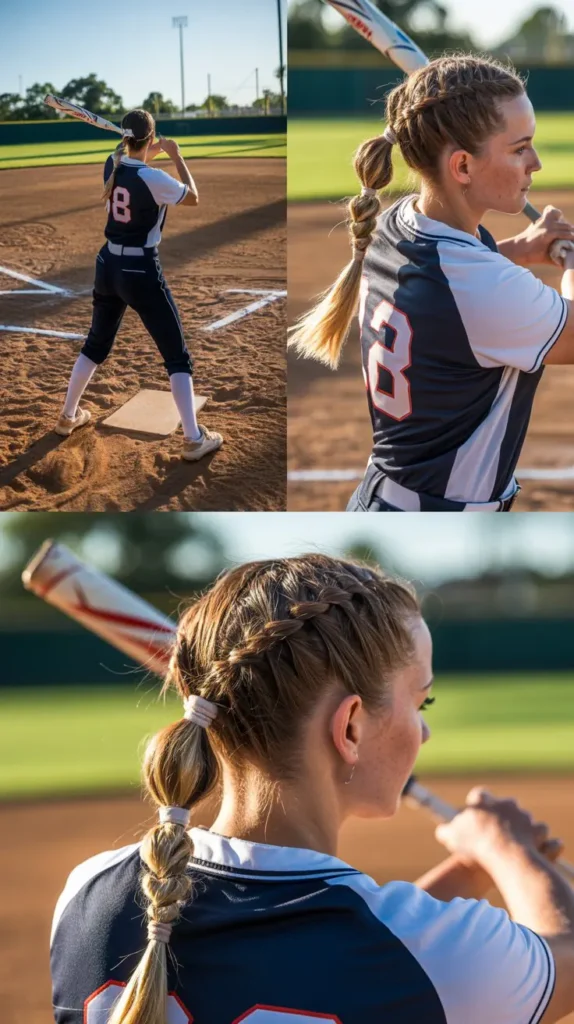 Twisted Ponytail