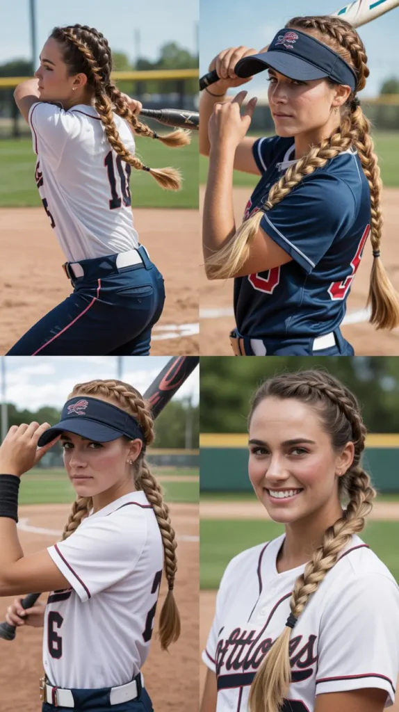 Rope Twist Ponytail