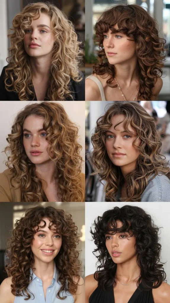 Voluminous V-Cut Layers